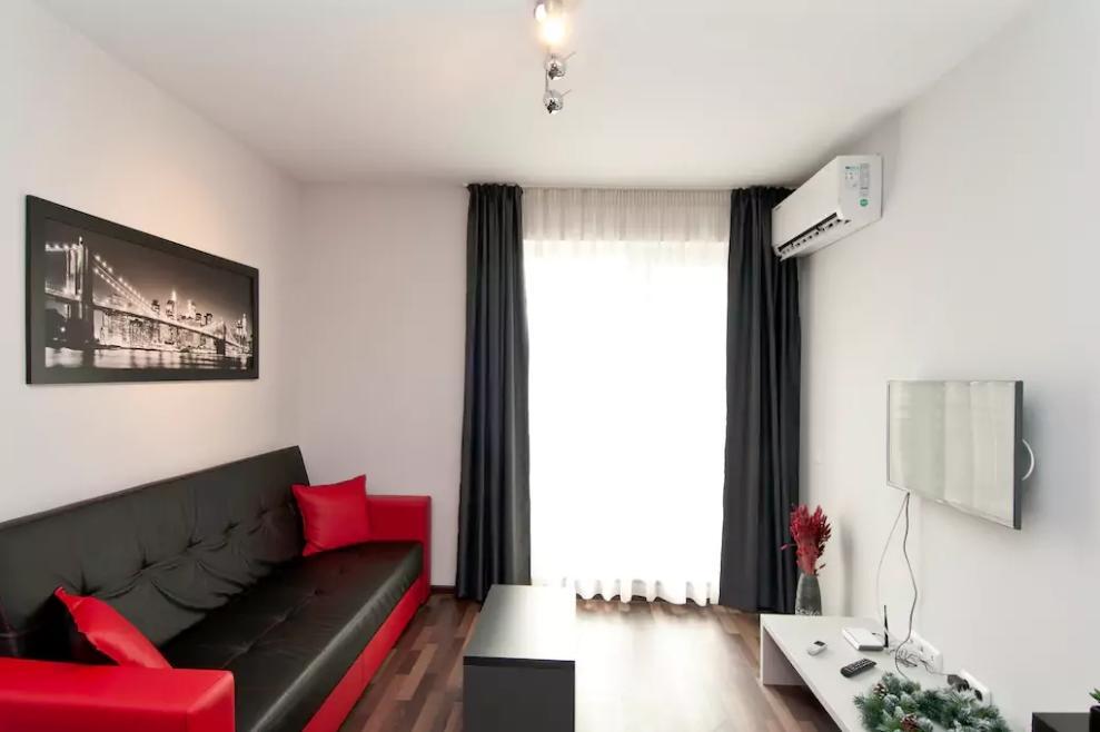 Sofia Top Lux Apartment Экстерьер фото