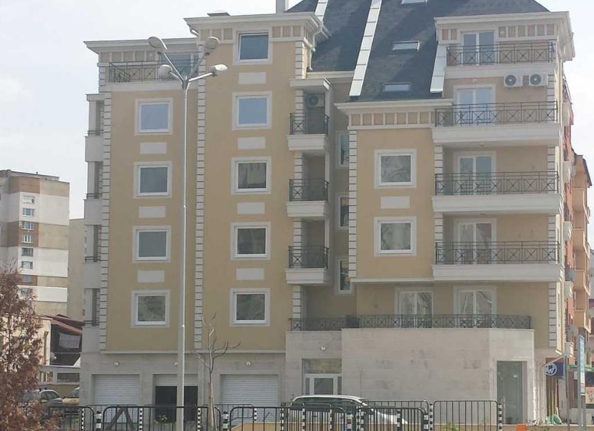 Sofia Top Lux Apartment Экстерьер фото